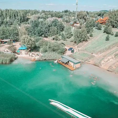 Apartament Costa Del Kryspi Całoroczne Na Wodzie Cholerzyn