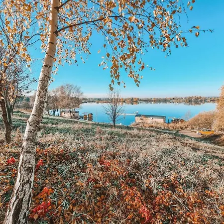 Apartament Costa Del Kryspi Całoroczne Na Wodzie Cholerzyn