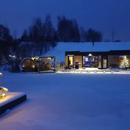 Costa Del Kryspi Całoroczne Na Wodzie Apartament