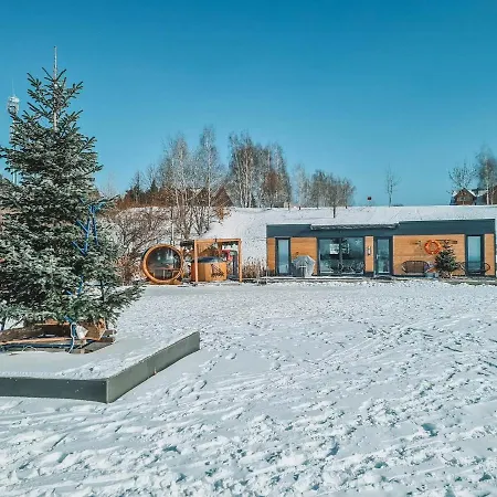 Costa Del Kryspi Całoroczne Na Wodzie * Cholerzyn