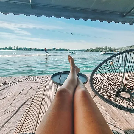 Costa Del Kryspi Całoroczne Na Wodzie * Cholerzyn