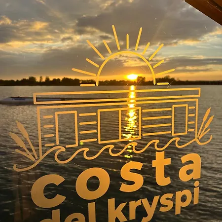 Apartament Costa Del Kryspi Całoroczne Na Wodzie