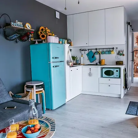 Costa Del Kryspi Całoroczne Na Wodzie Apartament *