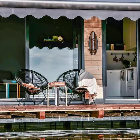 Costa Del Kryspi Całoroczne Na Wodzie Apartament Cholerzyn
