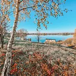 Lejlighed Costa Del Kryspi Caloroczne Na Wodzie Cholerzyn