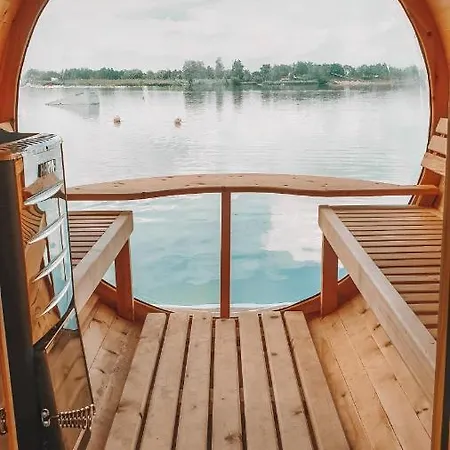 Costa Del Kryspi Caloroczne Na Wodzie Apartmán