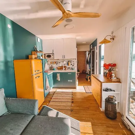 Apartmán Costa Del Kryspi Caloroczne Na Wodzie Cholerzyn