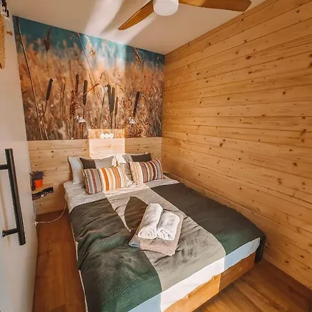 Apartmán Costa Del Kryspi Caloroczne Na Wodzie