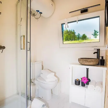 Costa Del Kryspi Caloroczne Na Wodzie Apartmán Cholerzyn